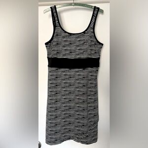Title Nine stretch knit tank dress